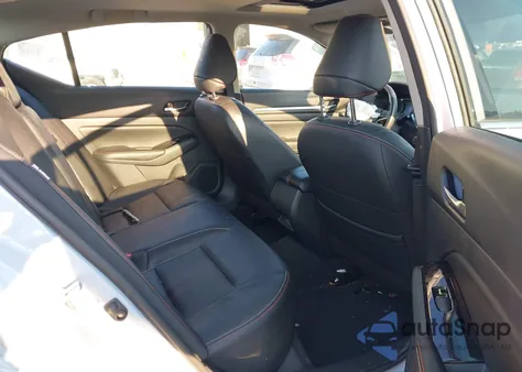 2024 Nissan Altima Sr Fwd из США, поврежденный, VIN 1N4BL4CV5RN303988